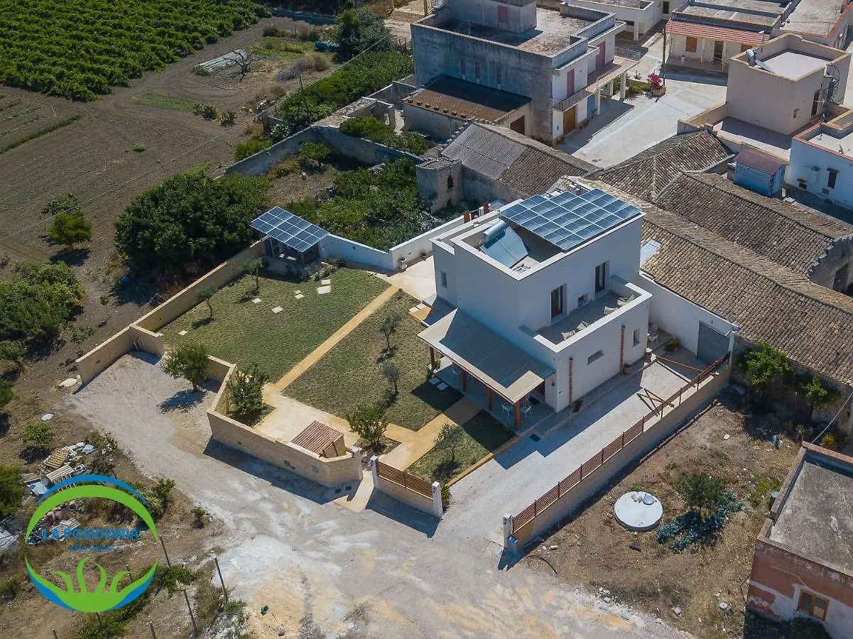La Posidonia - Villa Abele Marsala