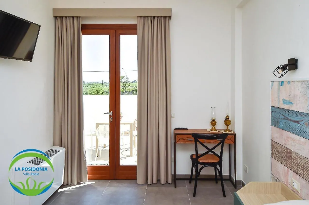 La Posidonia - Villa Abele Marsala Ferienhaus