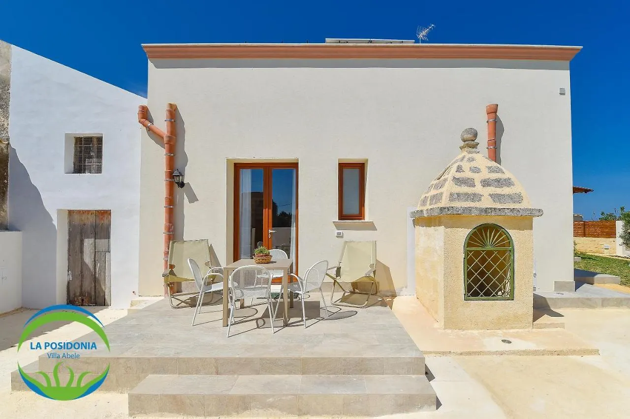 La Posidonia - Villa Abele Marsala