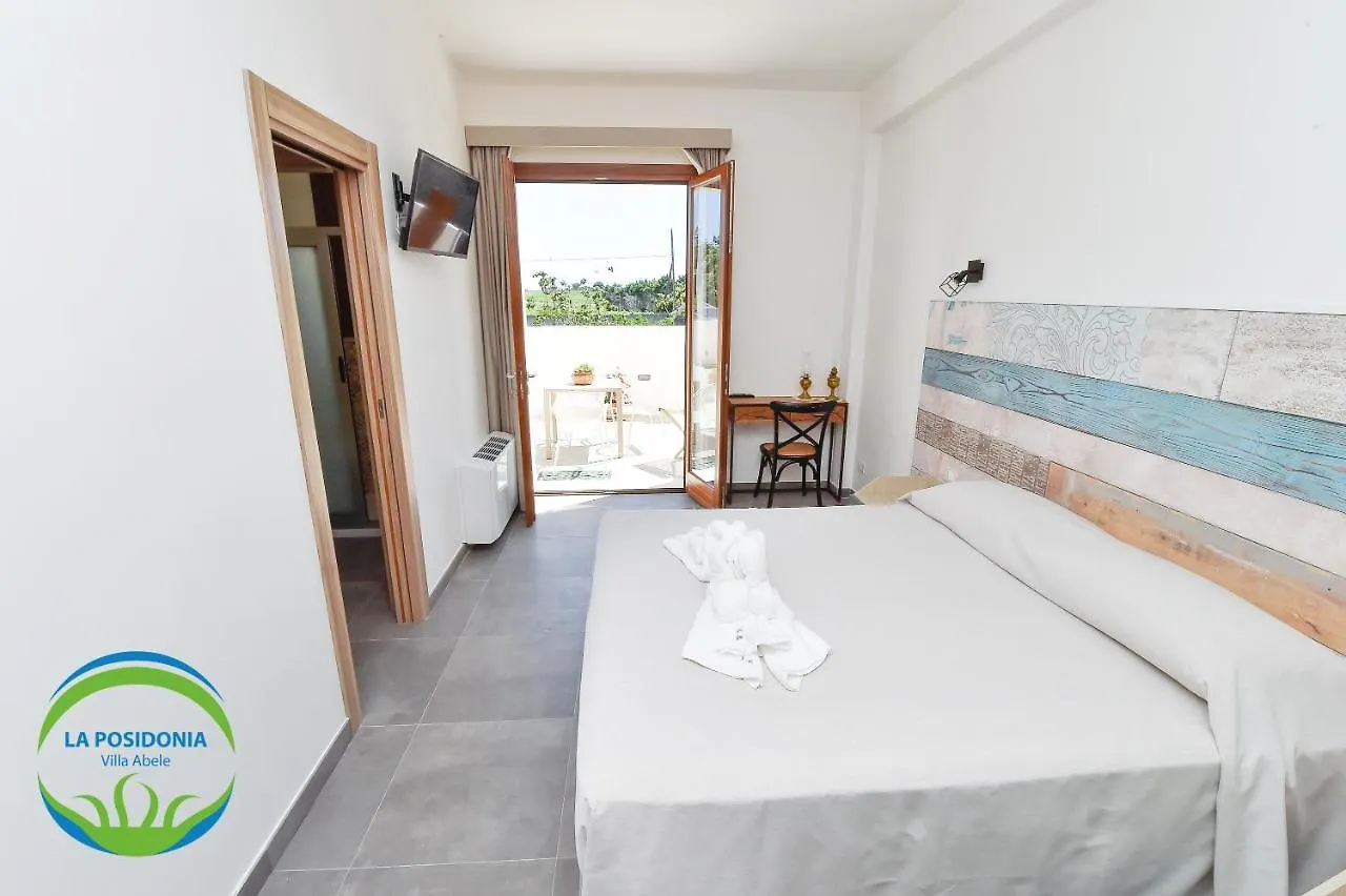 La Posidonia - Villa Abele Marsala Ferienhaus