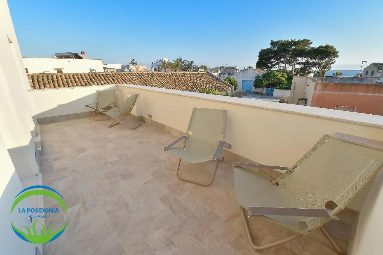 Ferienhaus La Posidonia - Villa Abele Marsala Italien