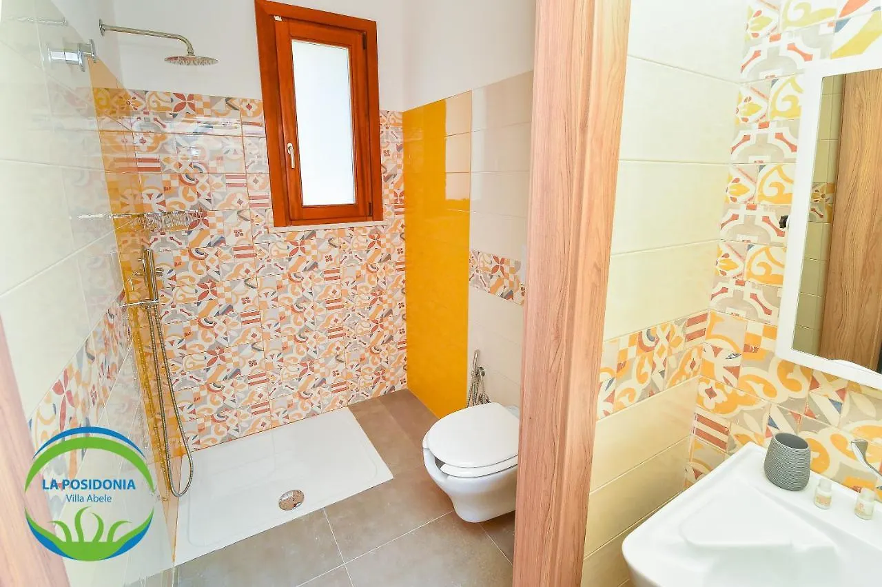 La Posidonia - Villa Abele Marsala Ferienhaus