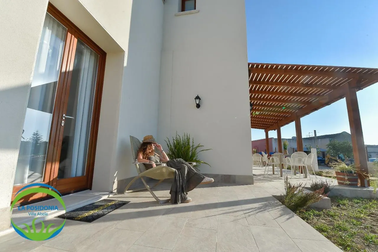 La Posidonia - Villa Abele Marsala 0*,