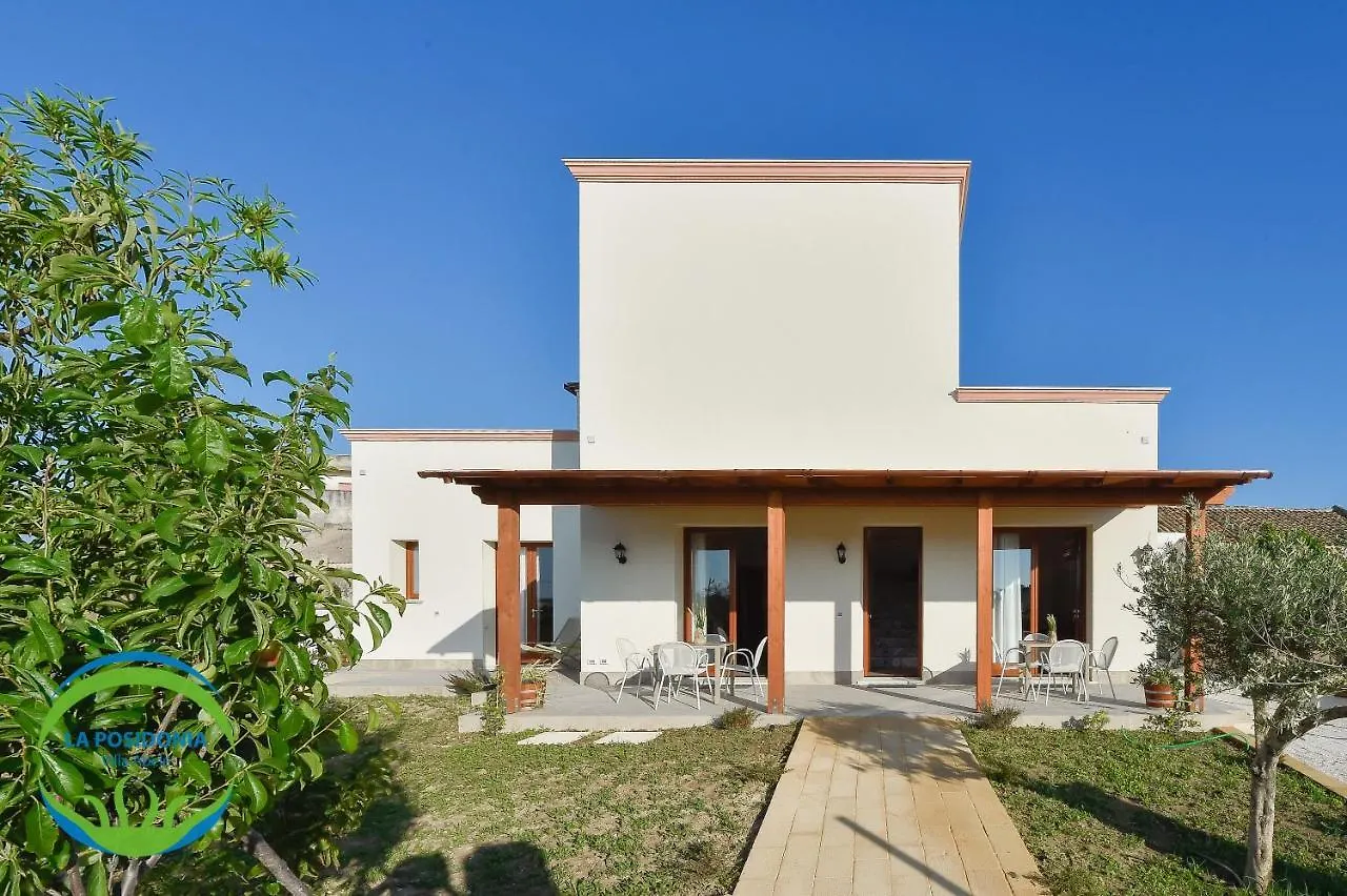 La Posidonia - Villa Abele Marsala 0*,