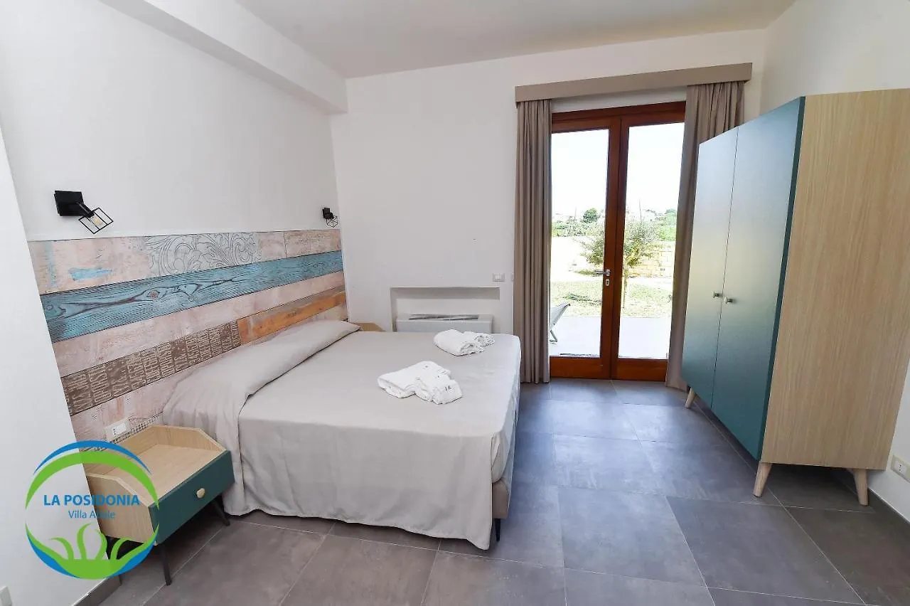 La Posidonia - Villa Abele Marsala 0*,