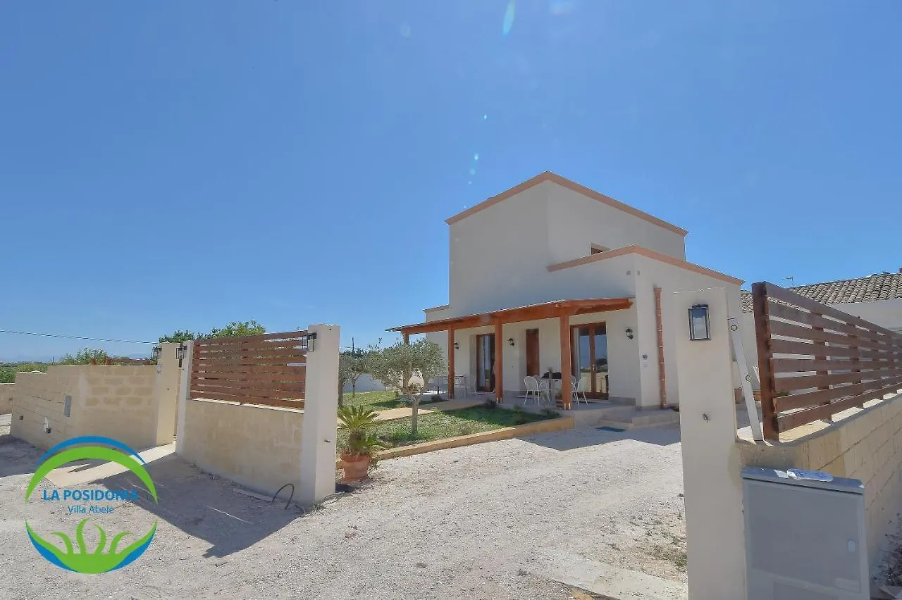 Ferienhaus La Posidonia - Villa Abele Marsala