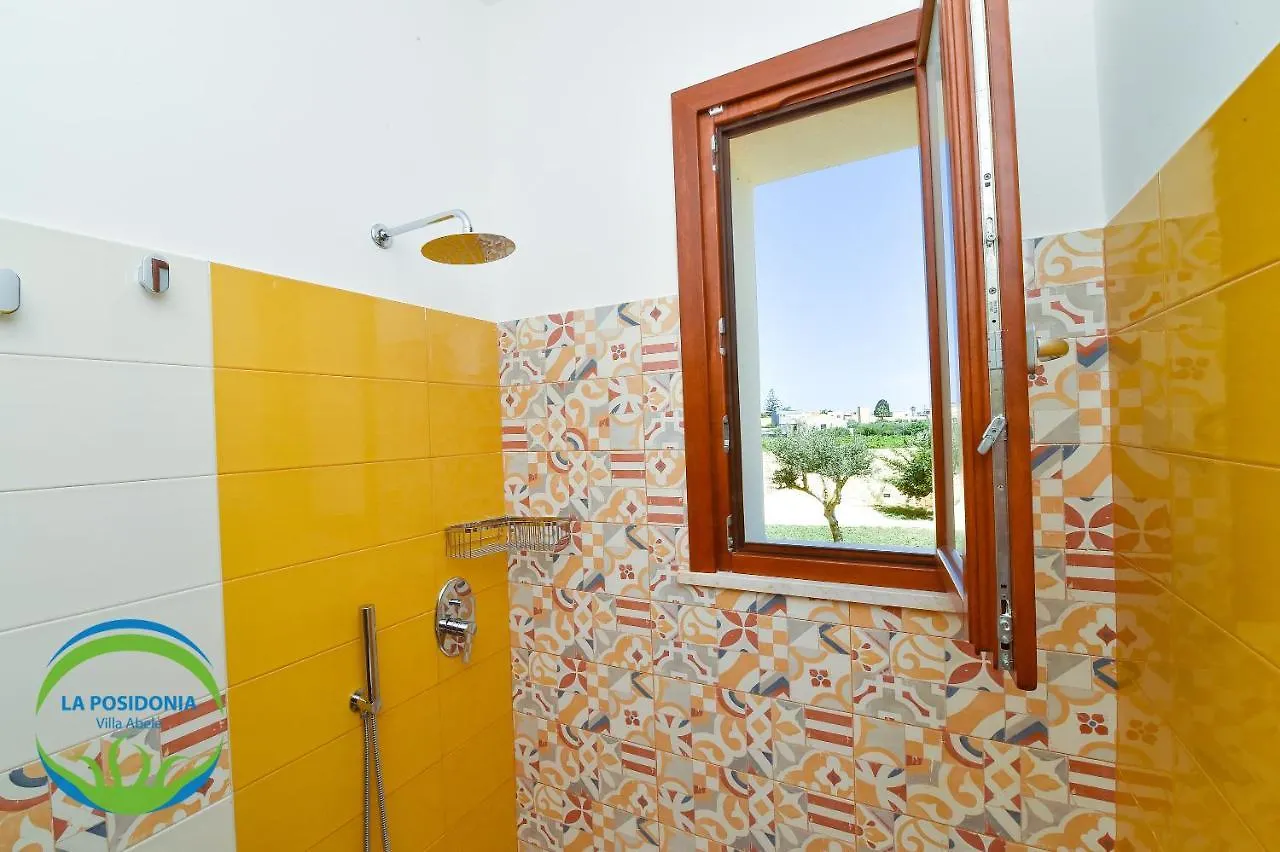 Ferienhaus La Posidonia - Villa Abele Marsala