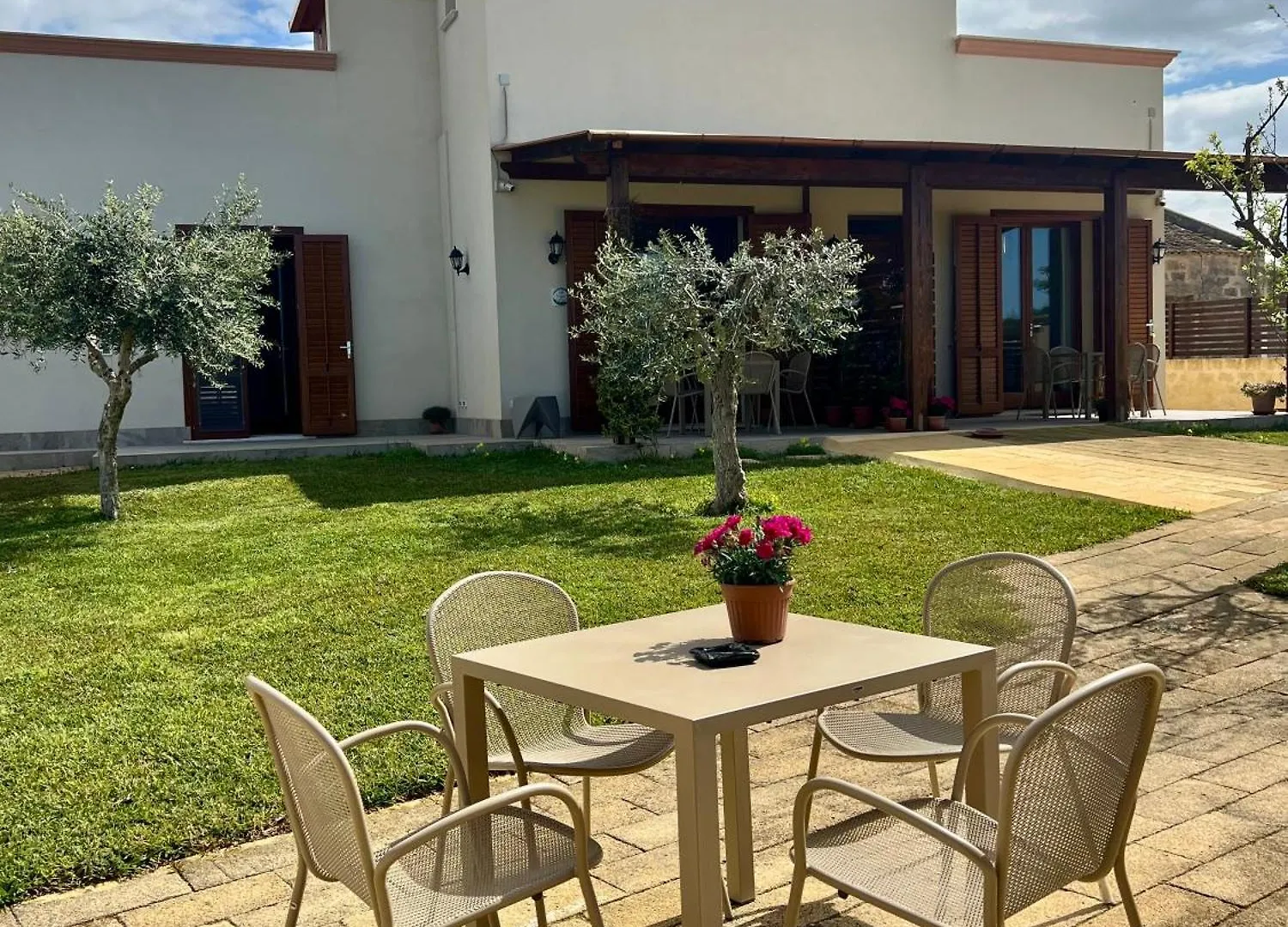 Ferienhaus La Posidonia - Villa Abele Marsala