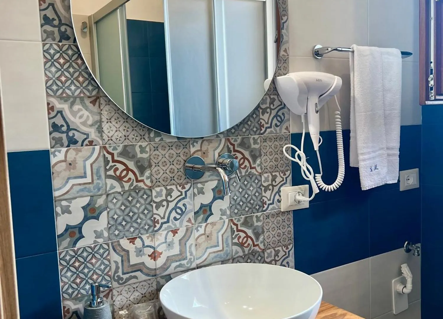 Ferienhaus La Posidonia - Villa Abele Marsala Italien
