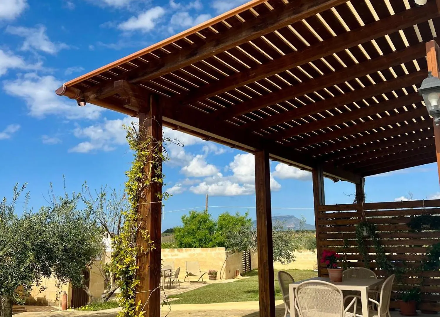 Ferienhaus La Posidonia - Villa Abele Marsala Italien