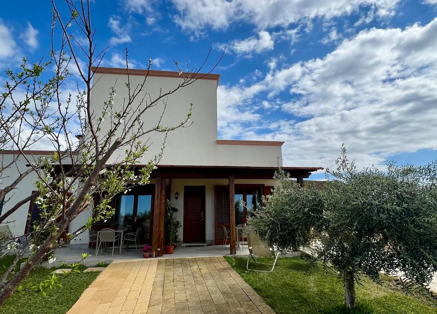 La Posidonia - Villa Abele Marsala
